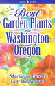 Book cover of: Best Garden Plants for Washington and Oregon. By: Marianne Binetti