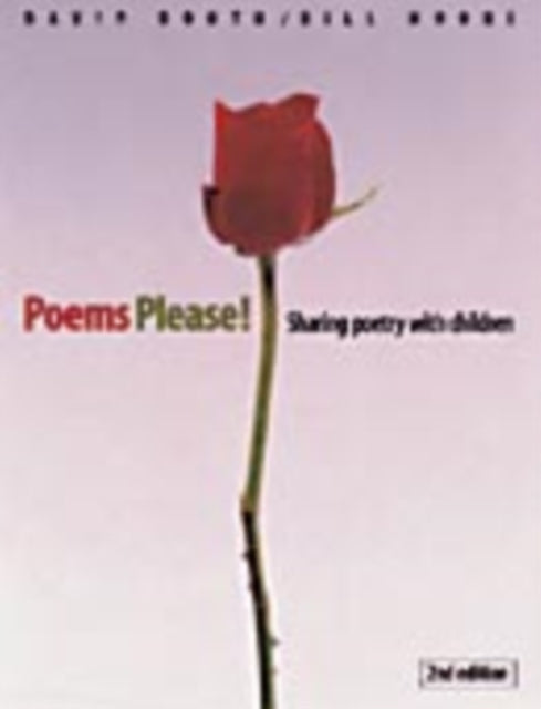Book cover of: Poems Please. By: Bill Moore