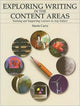 Book cover of: Exploring Writing in the Content Areas. By: Maria Carty
