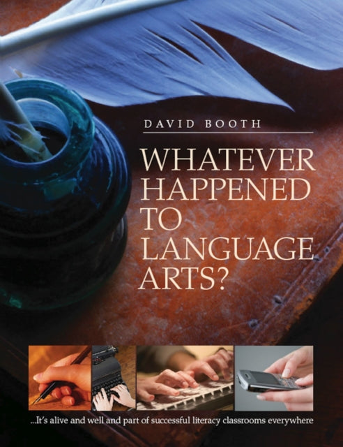 Book cover of: Whatever Happened to Language Arts