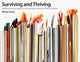 Book cover of: Surviving and Thriving. By: Maria Carty
