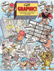 Book cover of: Get Graphic!. By: Mark Thurman