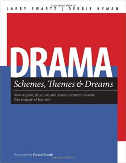 Book cover of: Drama Schemes, Themes & Dreams