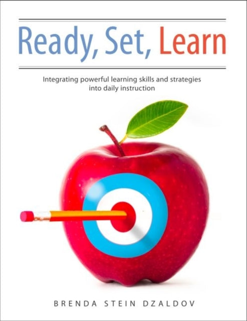 Book cover of: Ready, Set, Learn. By: Brenda Stein Dzaldov