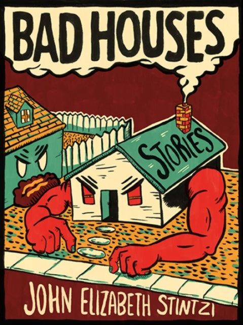 Book cover of: Bad Houses