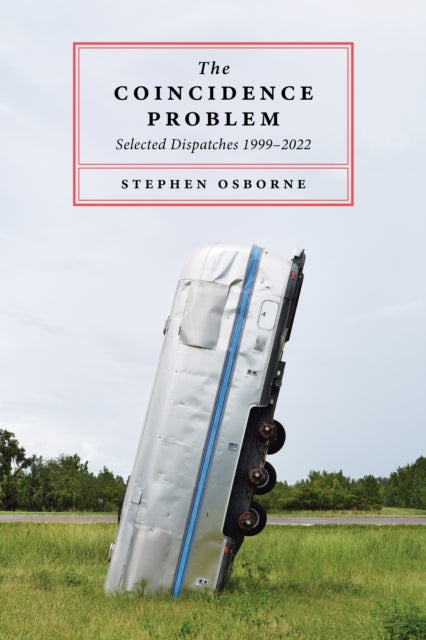 Book cover of: Coincidence Problem. By: Stephen Osborne