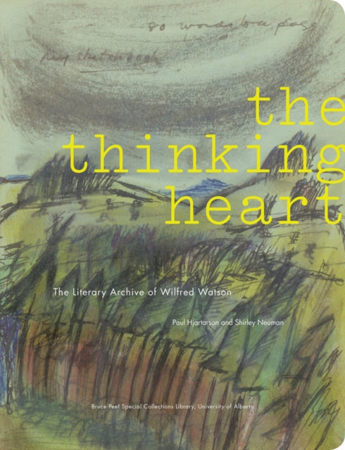 Book cover of: Thinking Heart. By: Paul Hjartarson