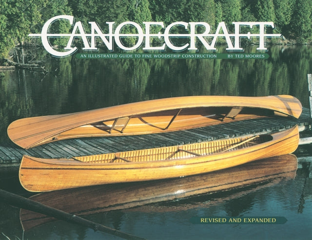 Book cover of: Canoecraft