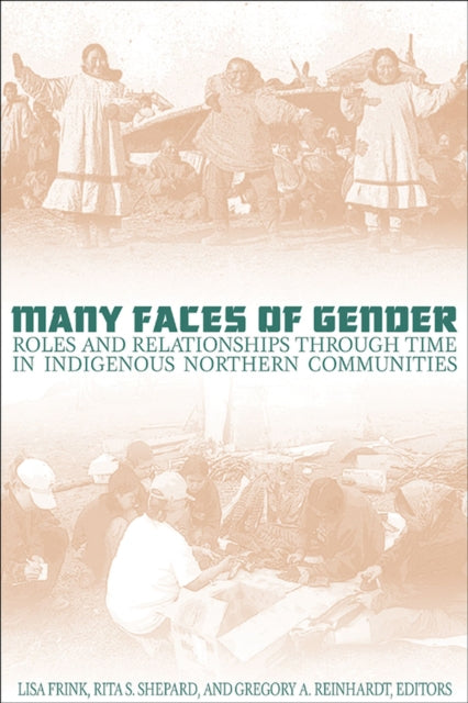 Book cover of: Many Faces of Gender