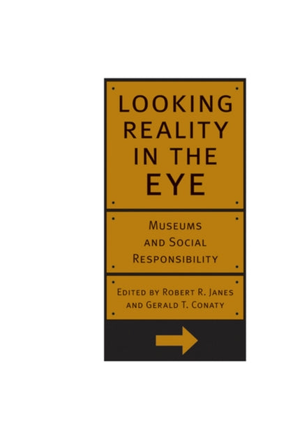 Book cover of: Looking Reality in the Eye