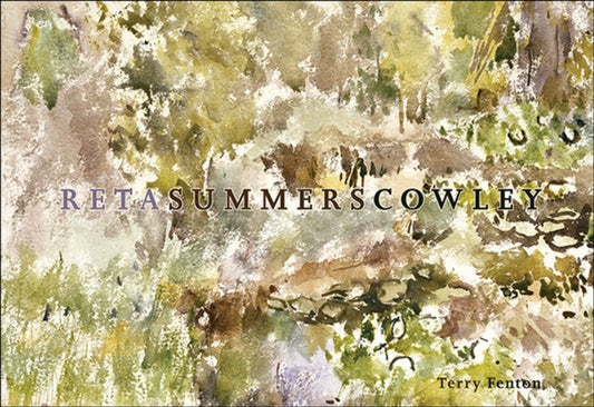 Book cover of: Reta Summers Cowley. By: Terry Fenton