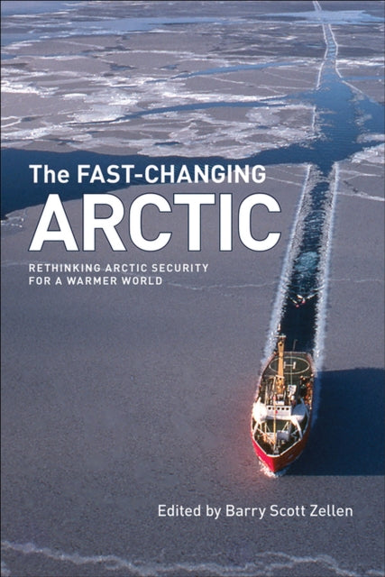 Book cover of: Fast-Changing Arctic