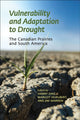Book cover of: Vulnerability and Adaptation to Drought on the Canadian Prairies. By: Harry Diaz