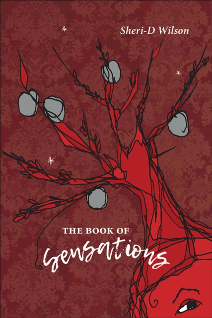 Book cover of: Book of Sensations. By: Sheri-D Wilson