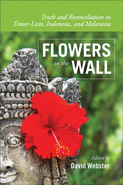 Book cover of: Flowers in the Wall. By: David Webster
