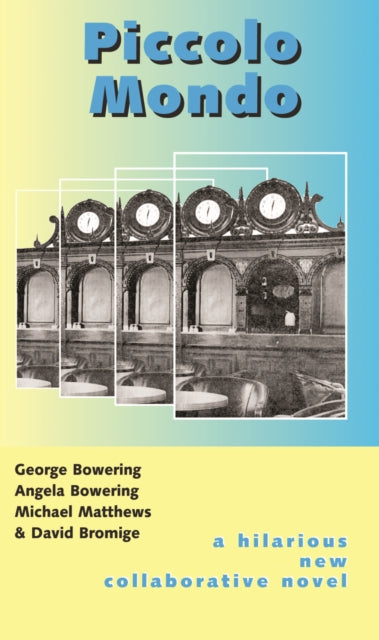 Book cover of: Piccolo Mondo