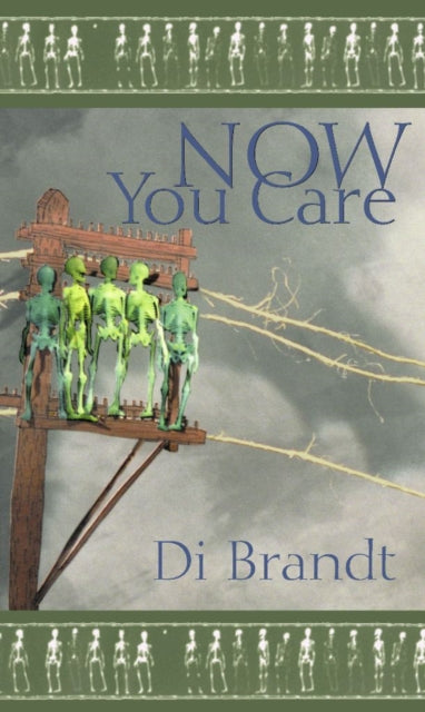 Book cover of: Now You Care