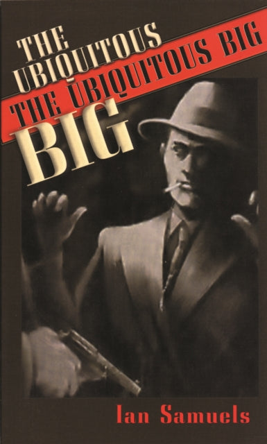 Book cover of: Ubiquitous Big