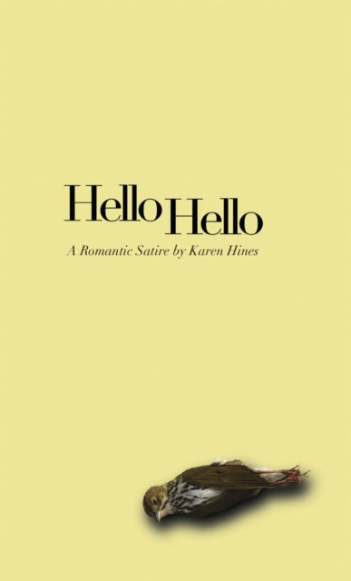 Book cover of: Hello ? hello. By: Karen Hines
