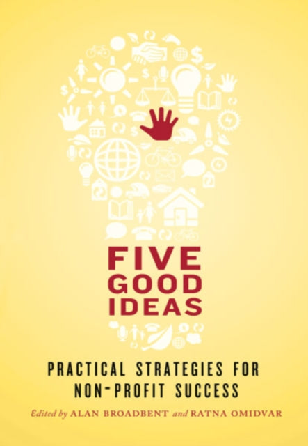 Book cover of: Five Good Ideas. By: Alan Broadbent