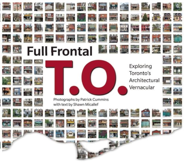 Book cover of: Full Frontal T.O.