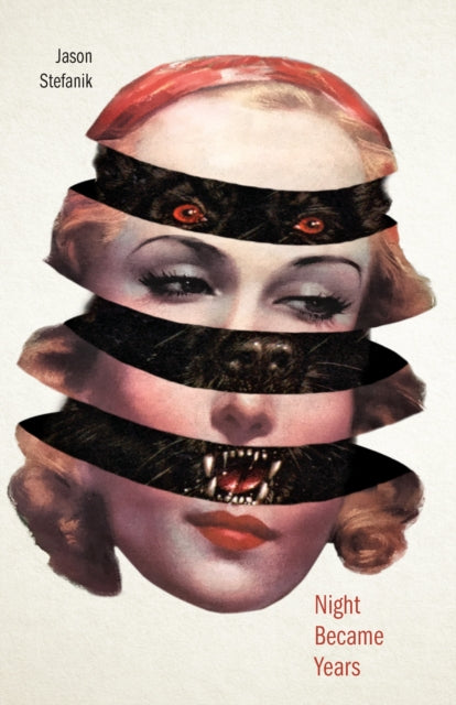 Book cover of: Night Became Years. By: Jason Stefanik