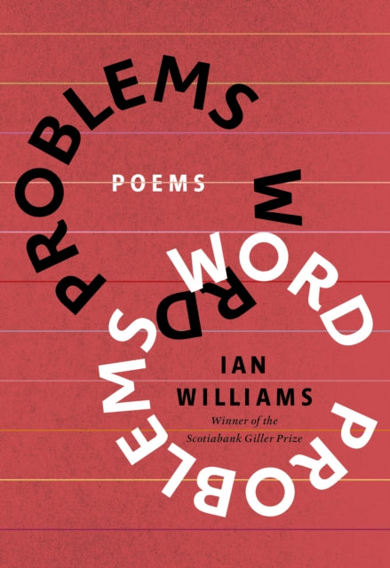 Book cover of: Word Problems. By: Ian Williams