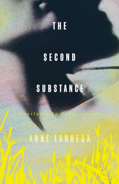 Book cover of: Second Substance. By: Anne Lardeux