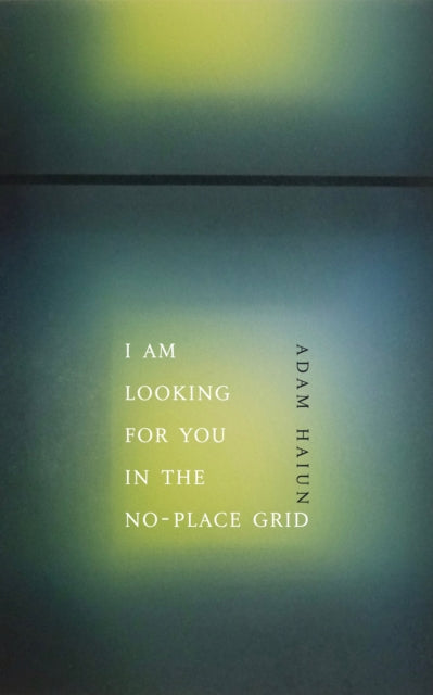 Book cover of: No-Place Grid. By: Adam Haiun