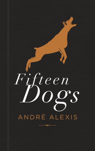 Book cover of: Fifteen Dogs