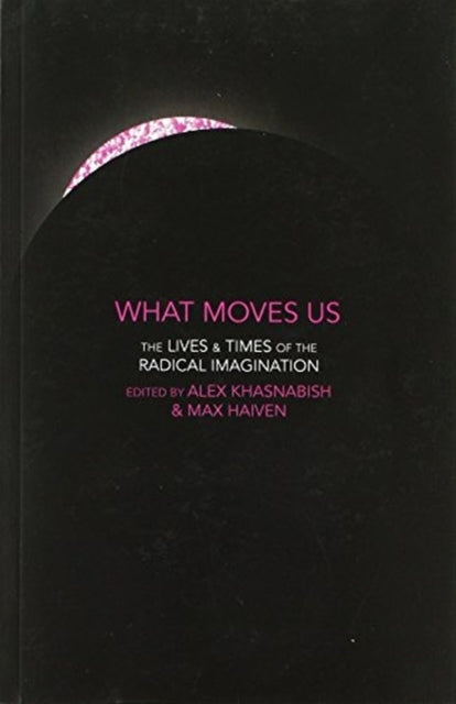 Book cover of: What Moves Us