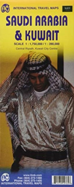 Book cover of: Saudi Arabia & Kuwait