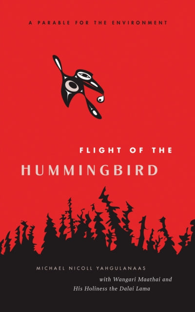 Book cover of: Flight of the Hummingbird