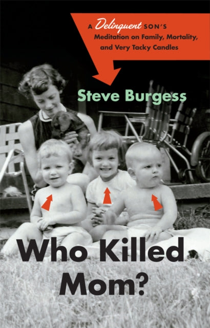 Book cover of: Who Killed Mom?