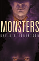 Book cover of: Monsters. By: David A. Robertson