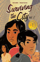 Book cover of: Surviving the City. By: Tasha Spillett