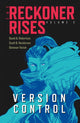 Book cover of: Version Control. By: David A. Robertson