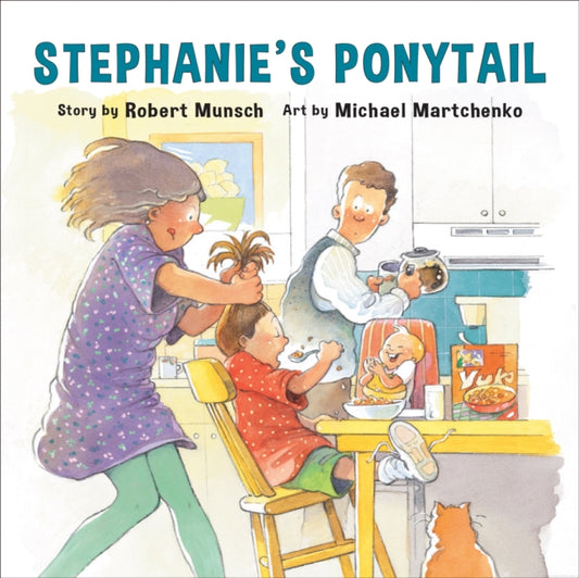 Book cover of: Thomas' Snowsuit. By: Robert N Munsch