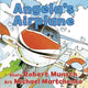 Book cover of: Angela's Airplane. By: Robert N Munsch
