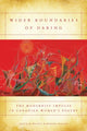 Book cover of: Wider Boundaries of Daring