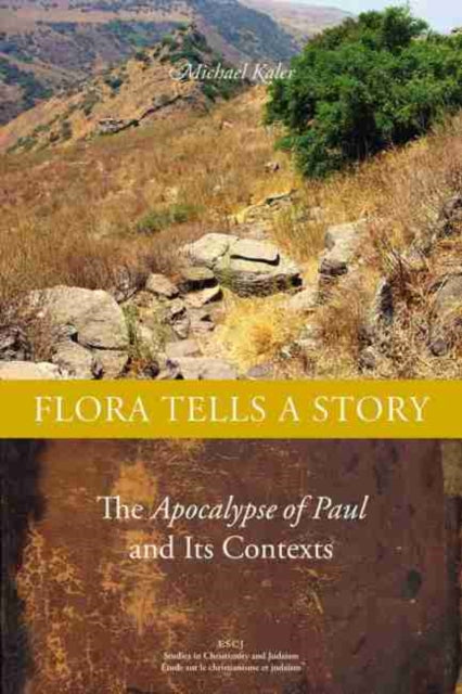 Book cover of: Flora Tells a Story