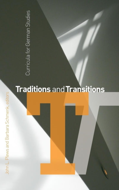 Book cover of: Traditions and Transitions. By: John L. Plews
