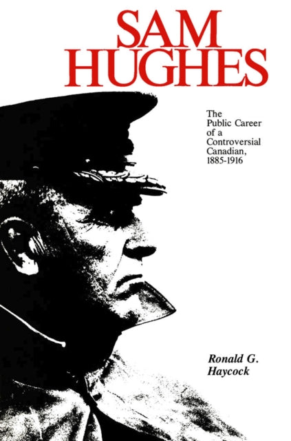 Book cover of: Sam Hughes. By: Ronald Haycock