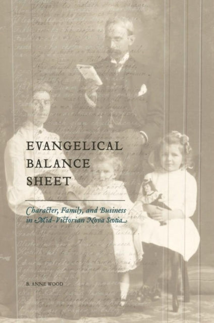 Book cover of: Evangelical Balance Sheet. By: B. Anne Wood