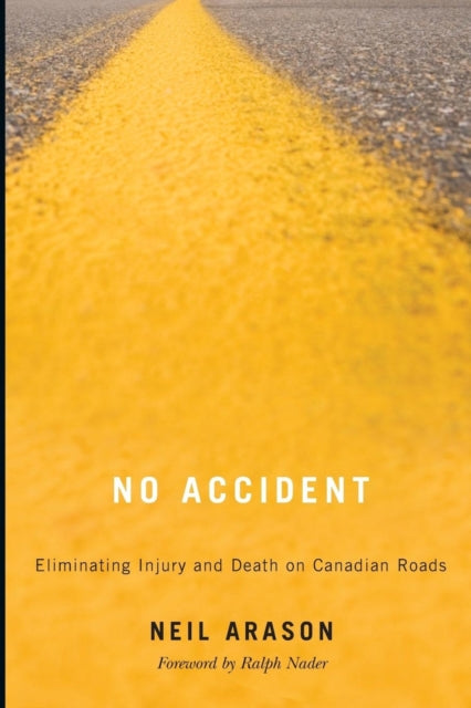 Book cover of: No Accident. By: Neil Arason