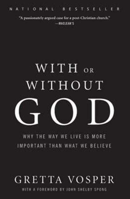 Book cover of: With Or Without God