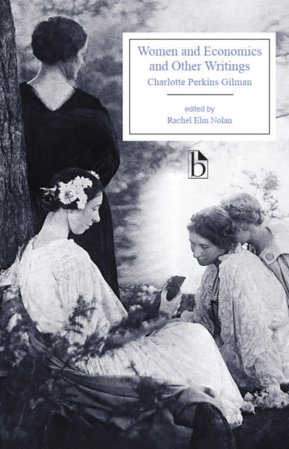 Book cover of: Women and Economics and Other Writings. By: Charlotte Perkins Gilman