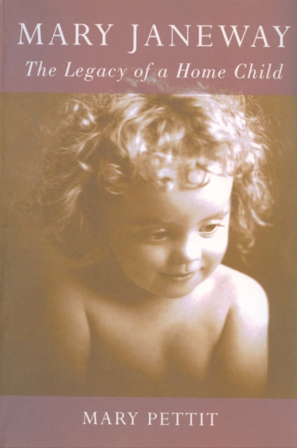 Book cover of: Mary Janeway. By: Mary Pettit