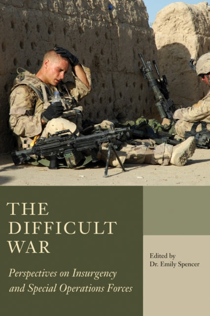 Book cover of: Difficult War