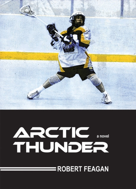 Book cover of: Arctic Thunder
